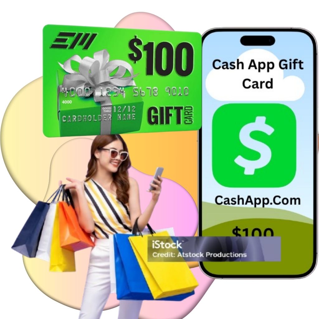 Gift card $100