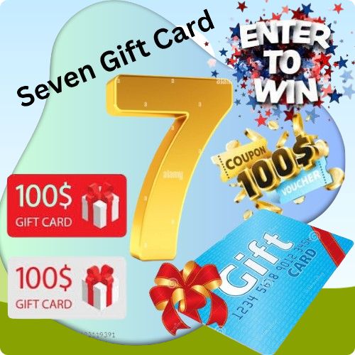 $100 7-Eleven Gift Card