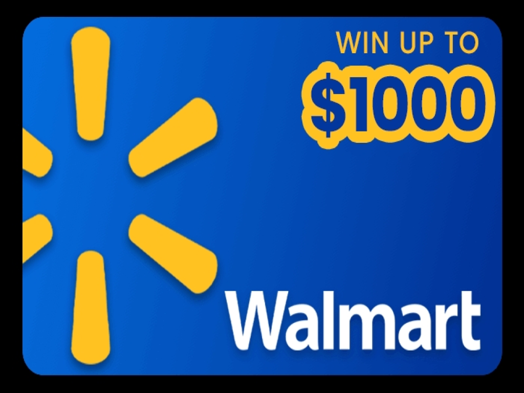 OkWow – Walmart $1,000