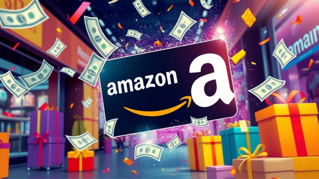 Amazon Bonus $750